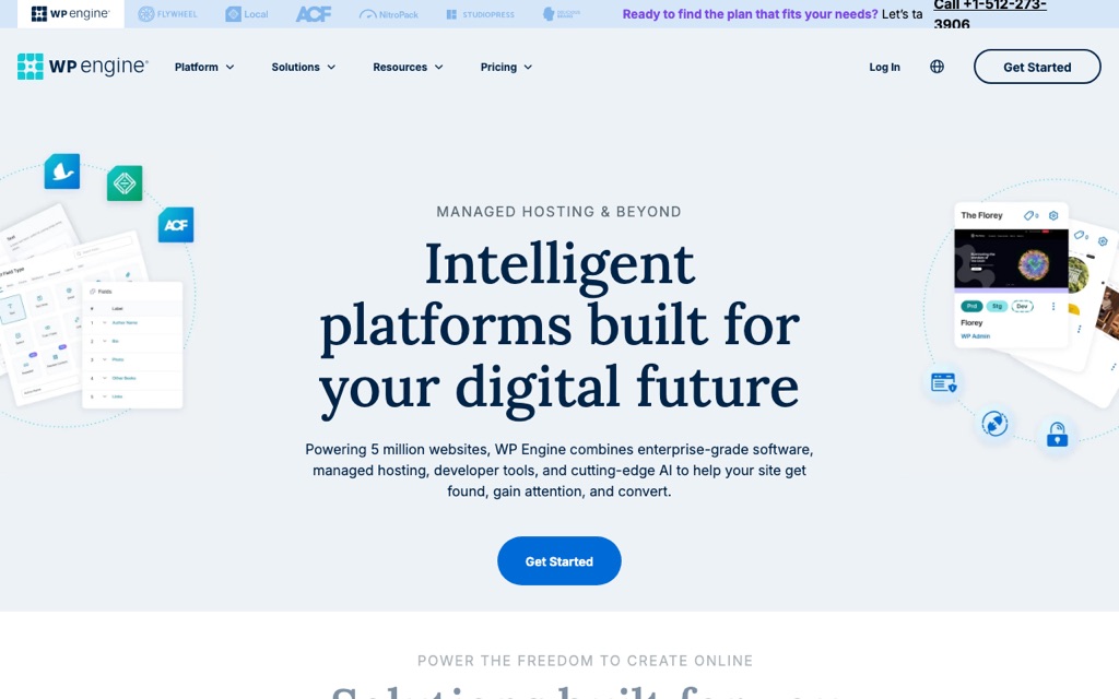 WP Engine 评价:托管型 WordPress 主机贵得有道理吗?(2026 方案费用、优缺点实测)